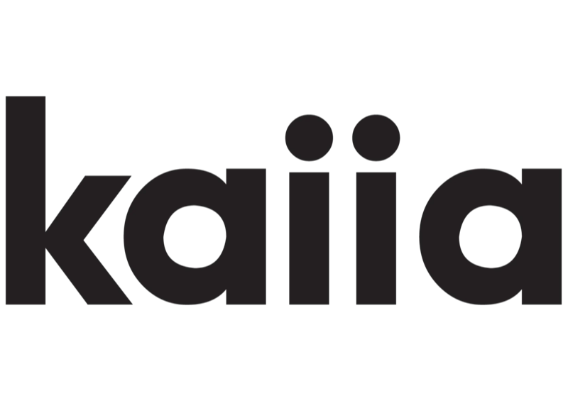 KAIIA The Label logo