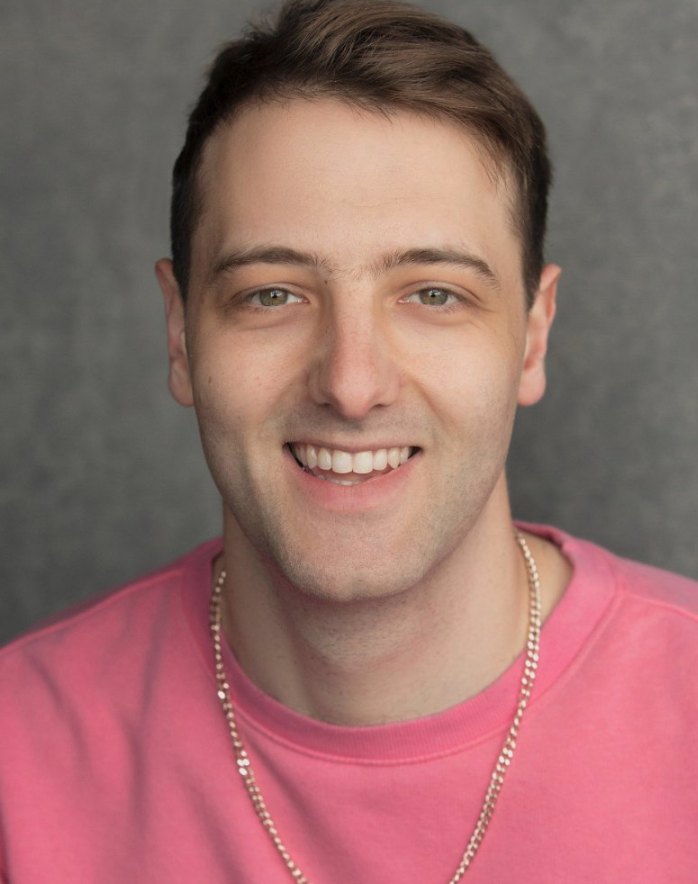 A LiveHost presenter headshot